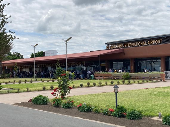 kili airport