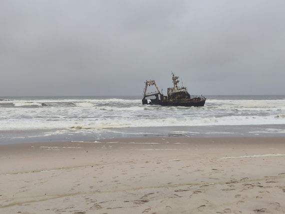 20 swakop schiffswrack